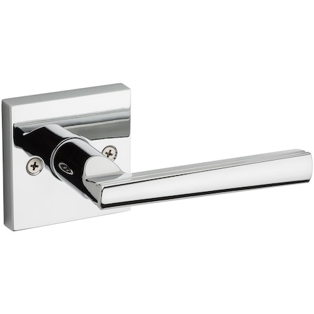 Kwikset Montreal Half Dummy Lever, Bright Polished Chrome 157MRLSQT-26